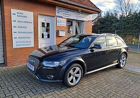 Audi A4 Allroad quattro 2.0 TDI