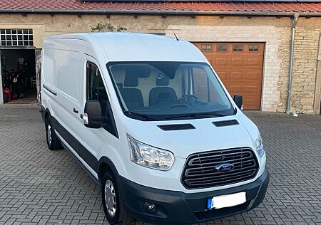 Ford Transit L2H2 330 AHK 2,8to Klima Kamera top!