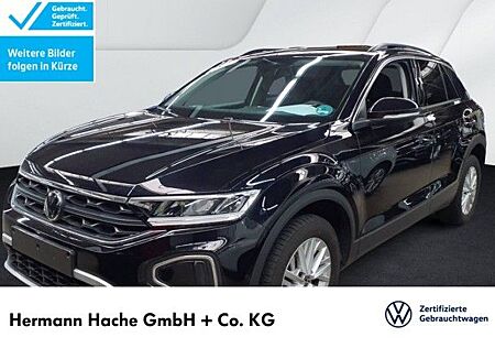 VW T-Roc Volkswagen Life 1.0 TSI NAVI PDC LED Klima Navi