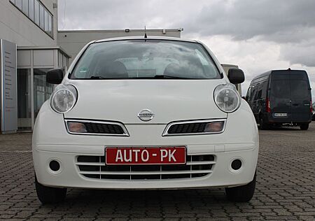 Nissan Micra Visia