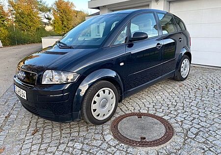 Audi A2 1.4 - aus 1.Hand !!!