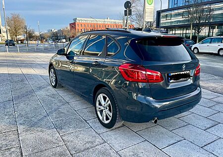 BMW 218d 218 Active Tourer Sport Line Sport Line
