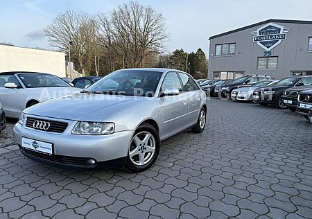 Audi A3 1.6 Attraction/ZR NEU/SHZ/PDC/NAVI