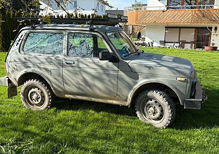 Lada Niva 4x4