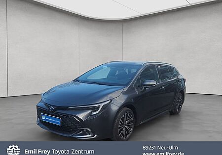 Toyota Corolla 2.0 Hybrid Touring Sports Teamplayer Tec