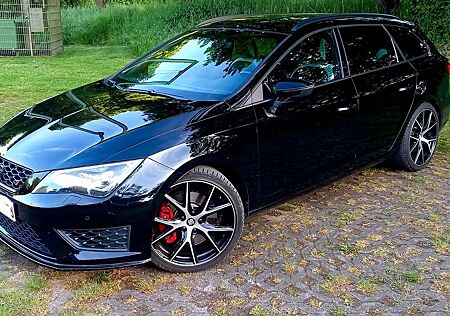 Seat Leon CUPRA ST 290