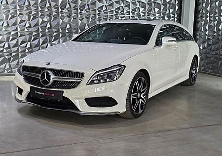 Mercedes-Benz CLS 350 Shooting Brake CLS 350d AMG 4Matic*360°*LED*NAVI*ASSISTENT PLUS