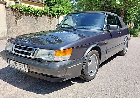 Saab 900 Cabrio 2.0 S Turbo-16