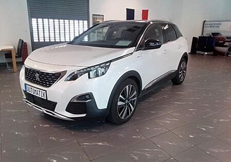 Peugeot 3008 Hybrid 225 e-EAT8 GT Pack