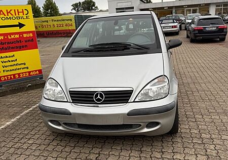 Mercedes-Benz A 160 AVANTGARDE Lang