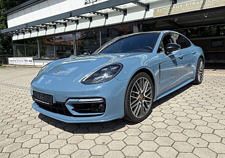 Porsche Panamera Turbo S