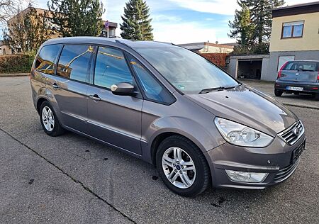 Ford Galaxy Business Edition 7 Sitze Tempomat AHK Alu