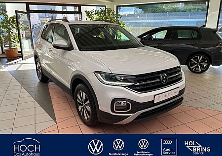 VW T-Cross Volkswagen 1.0 TSI Move+DSG+ACC AHK+LED+Kamera