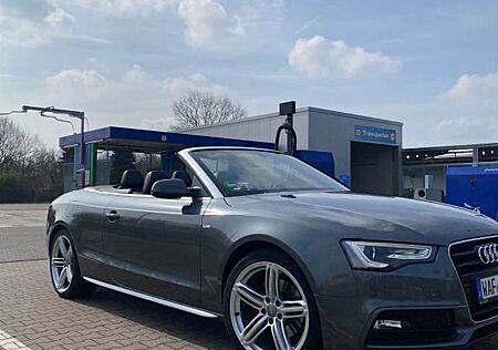 Audi A5 1.8 TFSI Cabriolet -