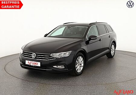 VW Passat Variant Volkswagen 1.6 TDI DSG Business LED Navi ACC