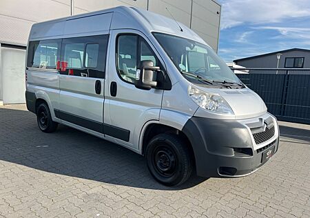 Citroën Jumper Kombi L2H2HDi 5-SITZER RAMPE ROLLSTUHL SH