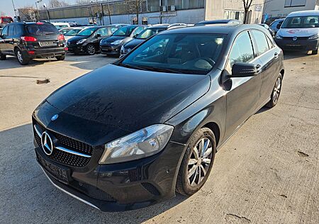Mercedes-Benz A 180 A -Klasse CDI / d BlueEfficiency
