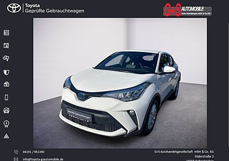 Toyota C-HR 2.0 Hybrid Business-Edition