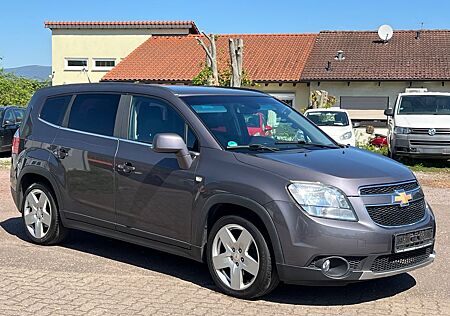 Chevrolet Orlando LTZ 1,8*LEDER*SHZ*1HAND*7SITZER