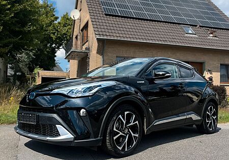 Toyota C-HR 1.8 - Hybrid Team D, Top, AHK, Garantie