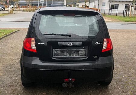 Hyundai Getz