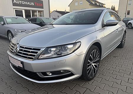 VW CC Volkswagen 2,0 TDI NEU.ZAHNR./BI-XENON/PAN. DACH/SHZ/PDC