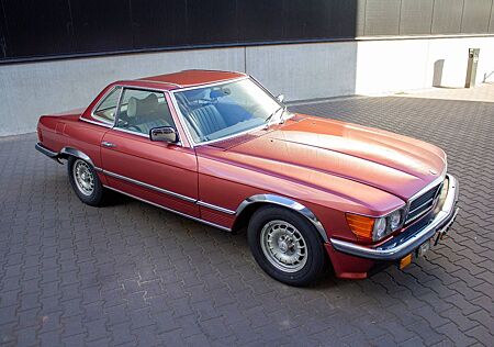 Mercedes-Benz 350 SL R107