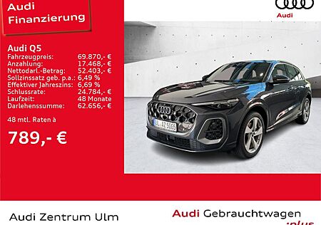 Audi Q5 TDI quattro S tronic MATRIX HEAD-UP NAV+