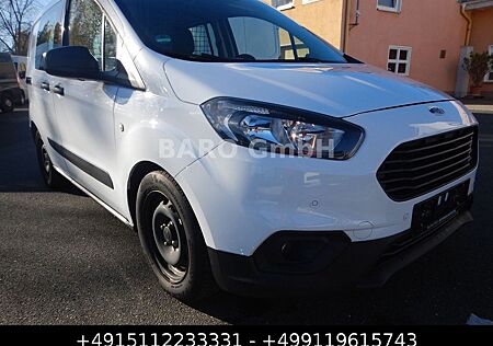 Ford Transit Courier Trend S&S 1.Hand Scheckheft