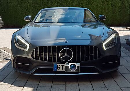 Mercedes-Benz AMG GT gebraucht kaufen Mercedes-Benz AMG GT C 4.0 V8 C DCT Roadster C