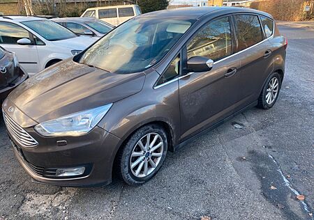 Ford C-Max 1,0 EcoBoost 92kW Titanium