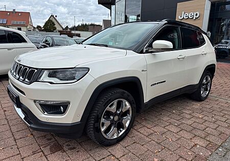 Jeep Compass Limited 1,4L 4x4 NAVI BEATS KAMERA AHK