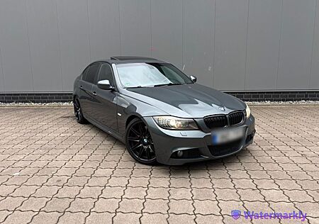 BMW 330d - M Paket