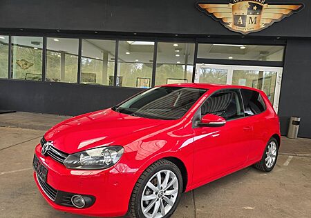 VW Golf Volkswagen VI 1.4 Highline PDC/PARK-ASSIST/2-Z-KLIMA