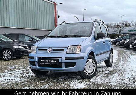 Fiat Panda Bi-Fuel°Klima°El.Fenster°MP3°CD°E5