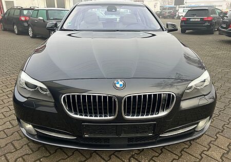 BMW 550i F10 HUD Soft-Close Leder TV Navi