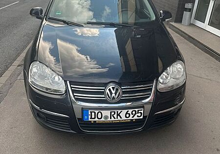 VW Golf Volkswagen 1.9 TDI DSG Trendline Trendline