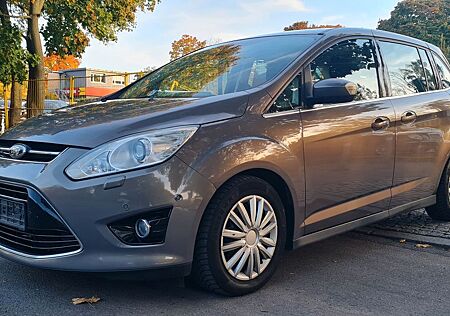 Ford Grand C-Max Titanium 7Sitzer / 1.Hand