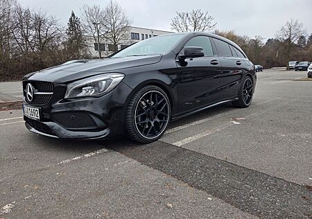 Mercedes-Benz CLA 220 Shooting Brake CLA 220 d 4MATIC DCT ...