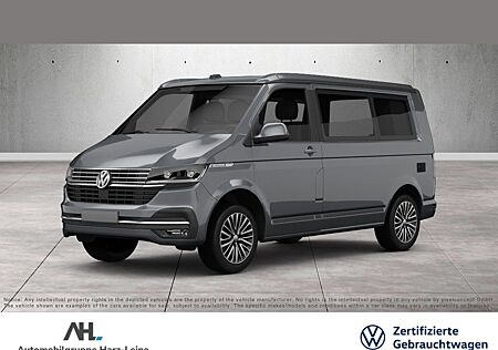 VW Volkswagen California TDI BEACH EDITION