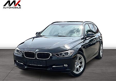 BMW 318 d Touring *LEDER*BIXENON*RFK*SZHG*NAVI*TOP
