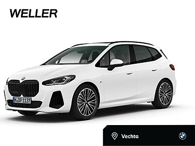 BMW 218i AT M Sport Pano AHK HUD St&Go 360° H/K MEM