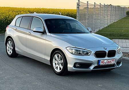 BMW 116 Baureihe 1 Lim. 5-trg. d Advantage