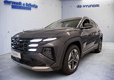 Hyundai Tucson 1.6 T-GDi Plug-in-Hybrid 4WD Trend