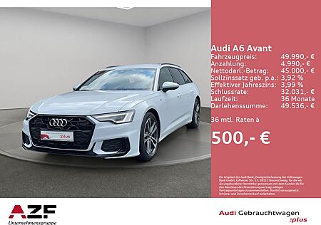 Audi A6 Avant 40 TDI S-tronic S line HUD+360°