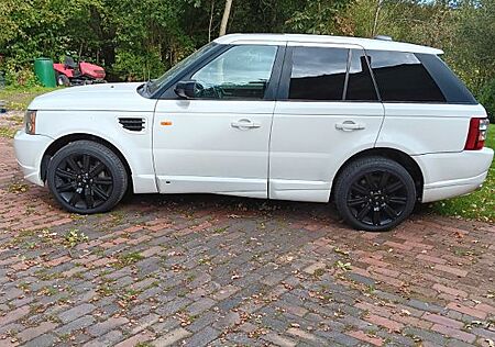 Land Rover Range Rover Sport Supercharged Supercharged