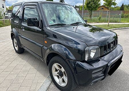 Suzuki Jimny Club Rock am Ring Cabrio Hardtop/Soft top
