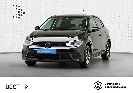 VW Polo Volkswagen 1.0 TSI DSG MOVE*LED*AHK*KAMERA*NAVI*KLIMA*