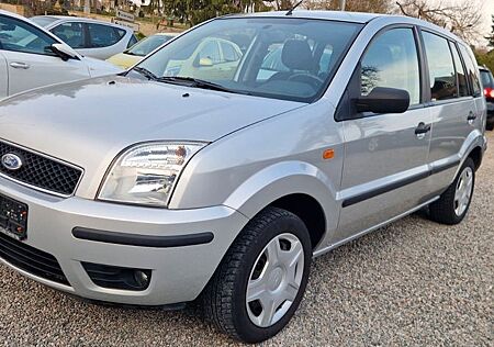 Ford Fusion Elegance