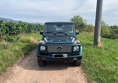Mercedes-Benz G 400 CDI Station Wagon -